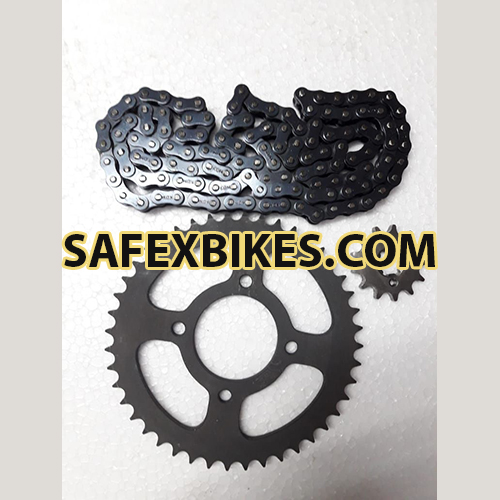 Apache 160 deals chain sprocket